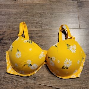 Pink Wear Everywhere Push Up Bra Size 36D